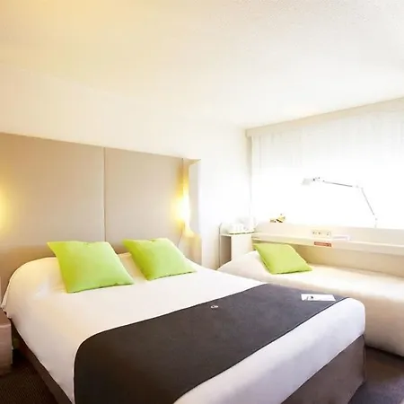 Campanile - Geneve Hotel Annemasse