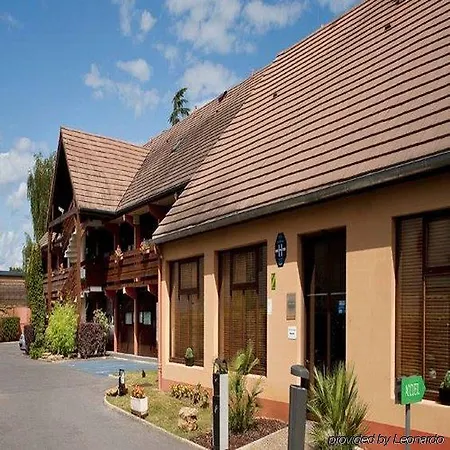 Campanile - Geneve Hotel
