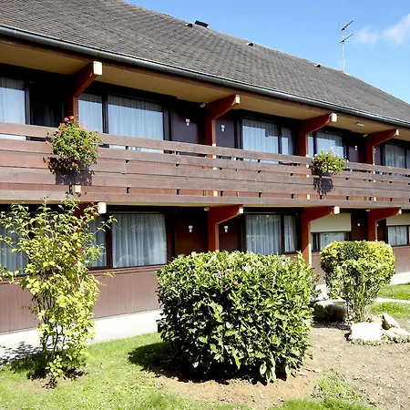 Campanile - Geneve Hotel 3*