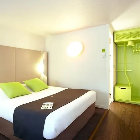 Campanile - Geneve Hotel